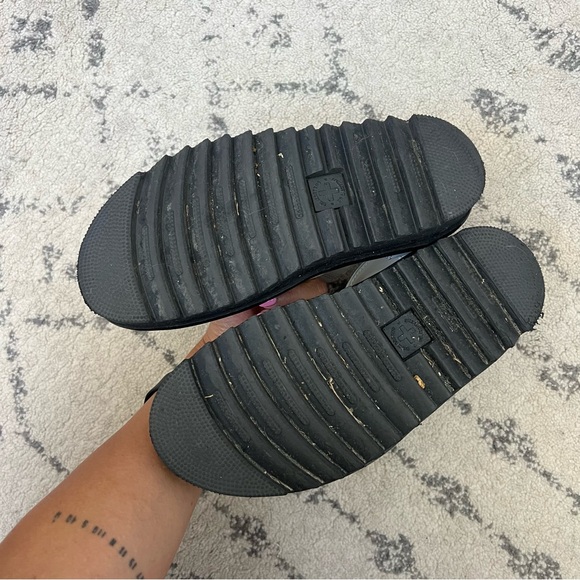 doc marten platform blaire sandals - Picture 5 of 7